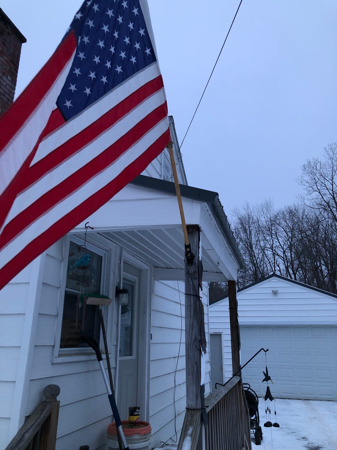 Customer photo review of Mounting Bracket