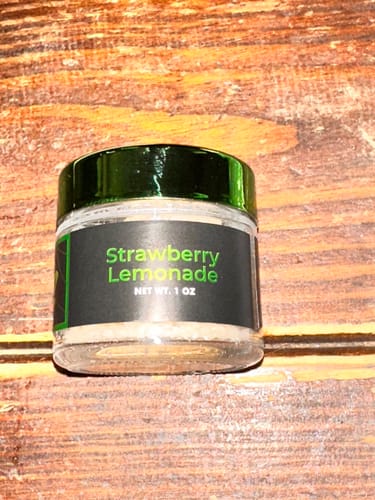 Customer photo review of Goldiez Crumble - 28 Grams