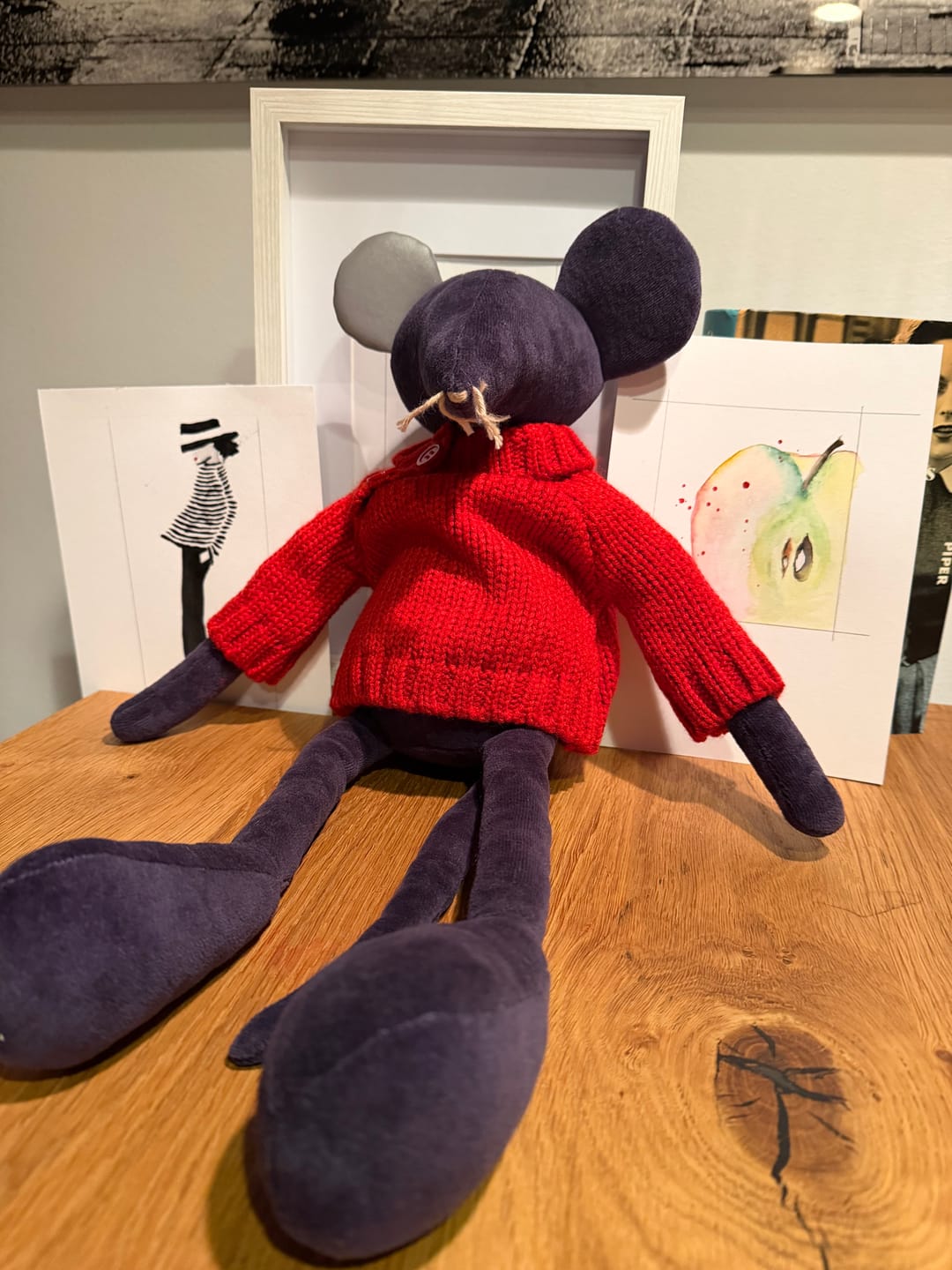 Customer photo review of LE PULL - L/XL