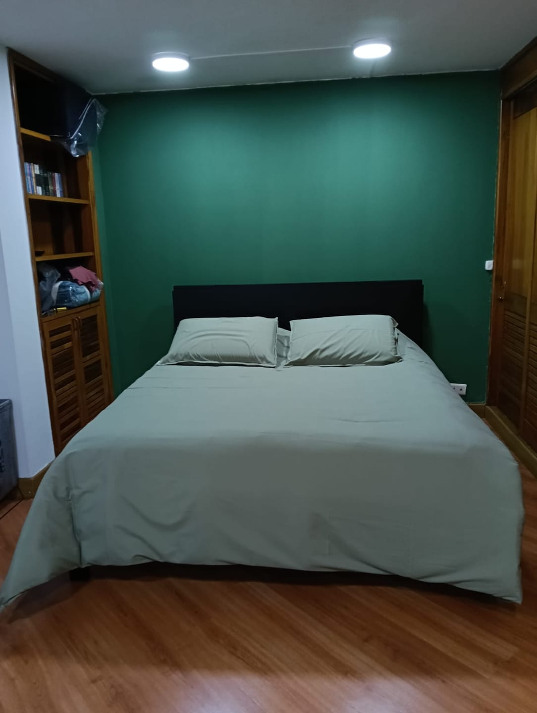 Customer photo review of Duvet Cover Salvia - Colección Pastello