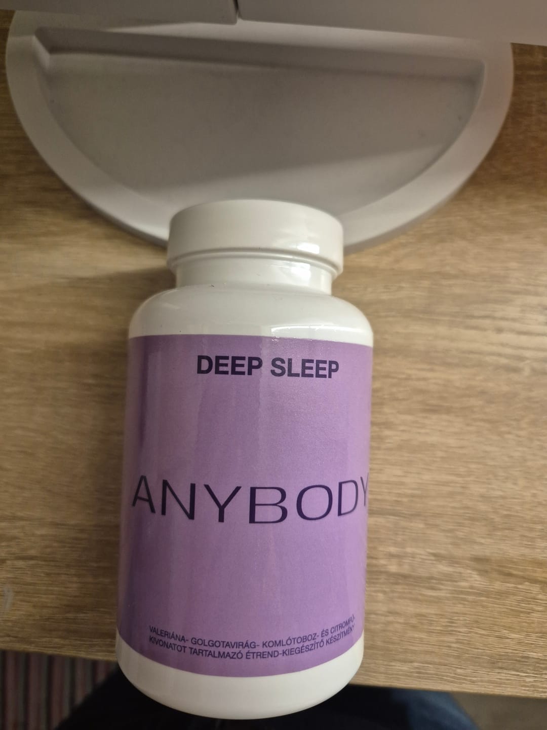 Customer photo review of Anybody Deep Sleep 60x