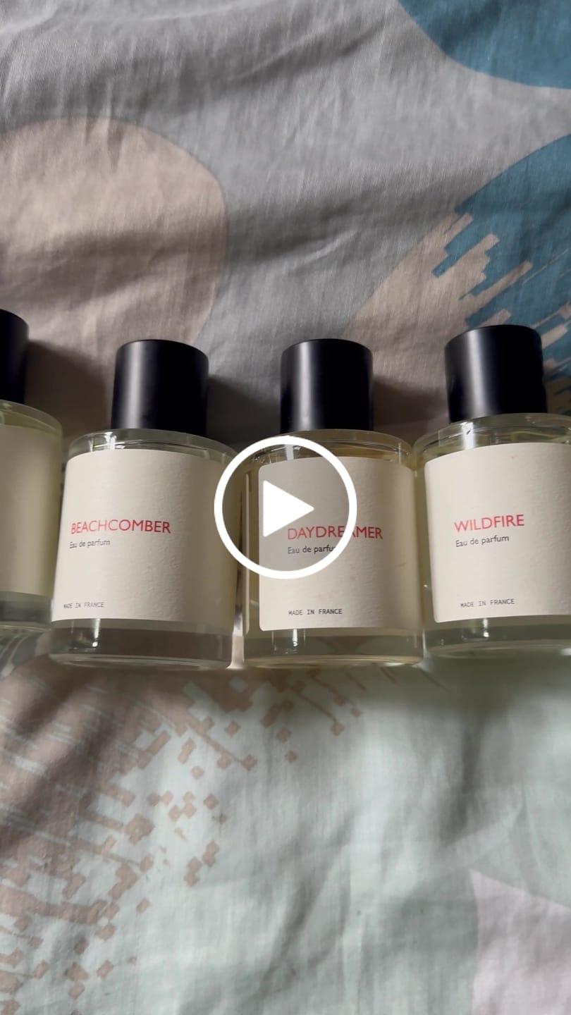 Customer video review of Beachcomber