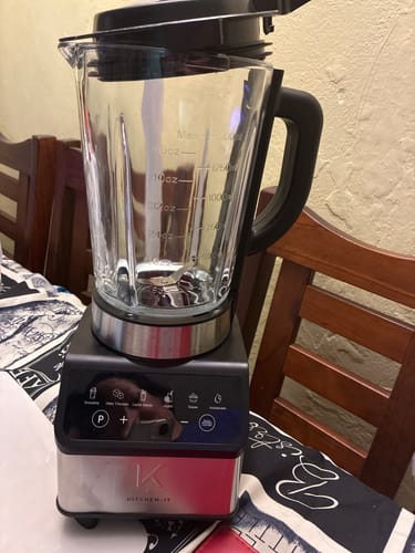 Customer photo review of Licuadora 1200W 10 Velocidades Smart System
