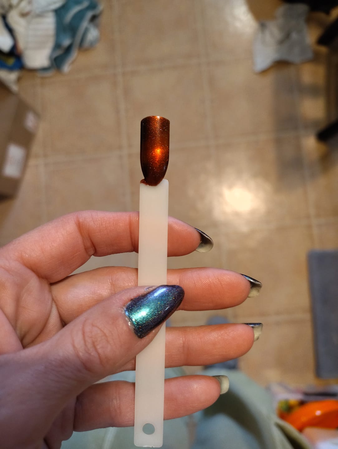 Customer photo review of Venus - Galaxy Edition