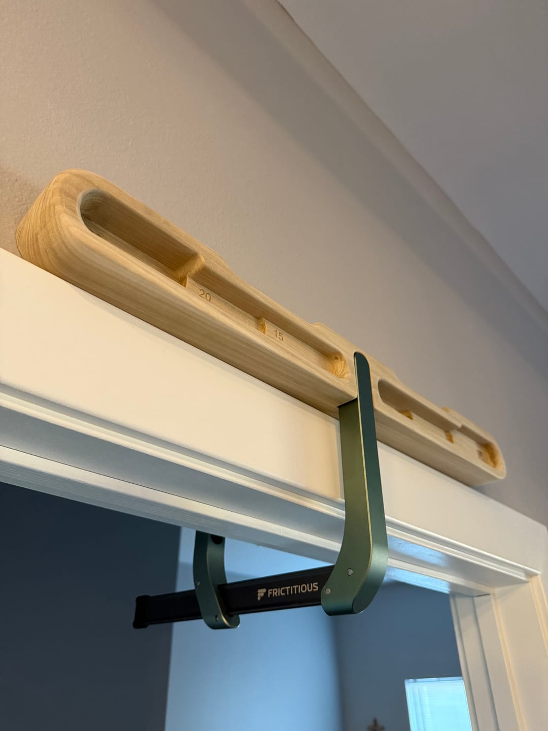 Customer photo review of DoorMount Pro