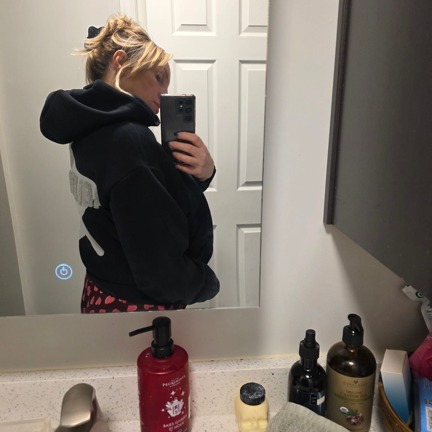 Customer photo review of Aelfric Eden Oversized Eden Star Hoodie