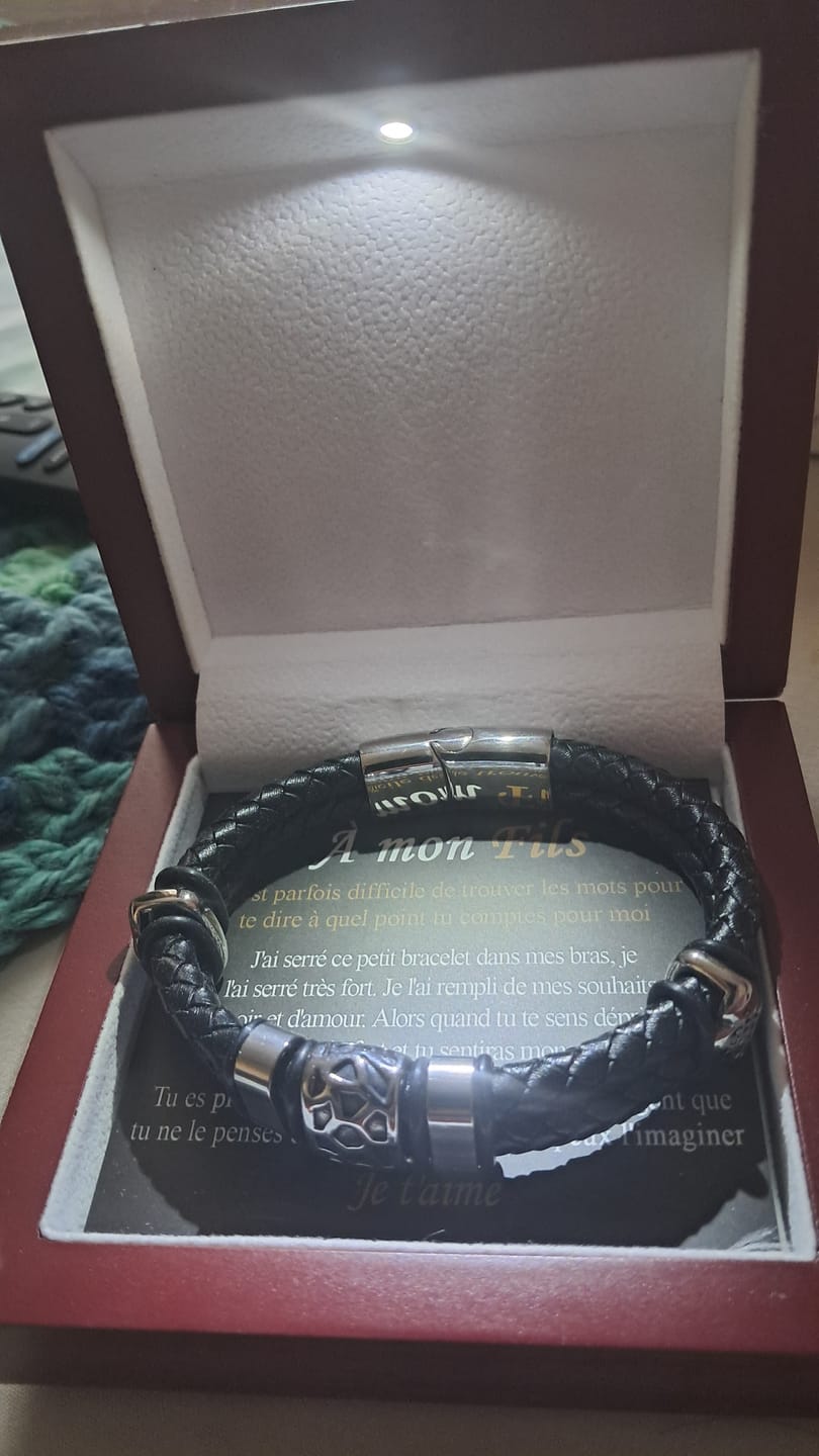 Customer photo review of Protection d'expédition