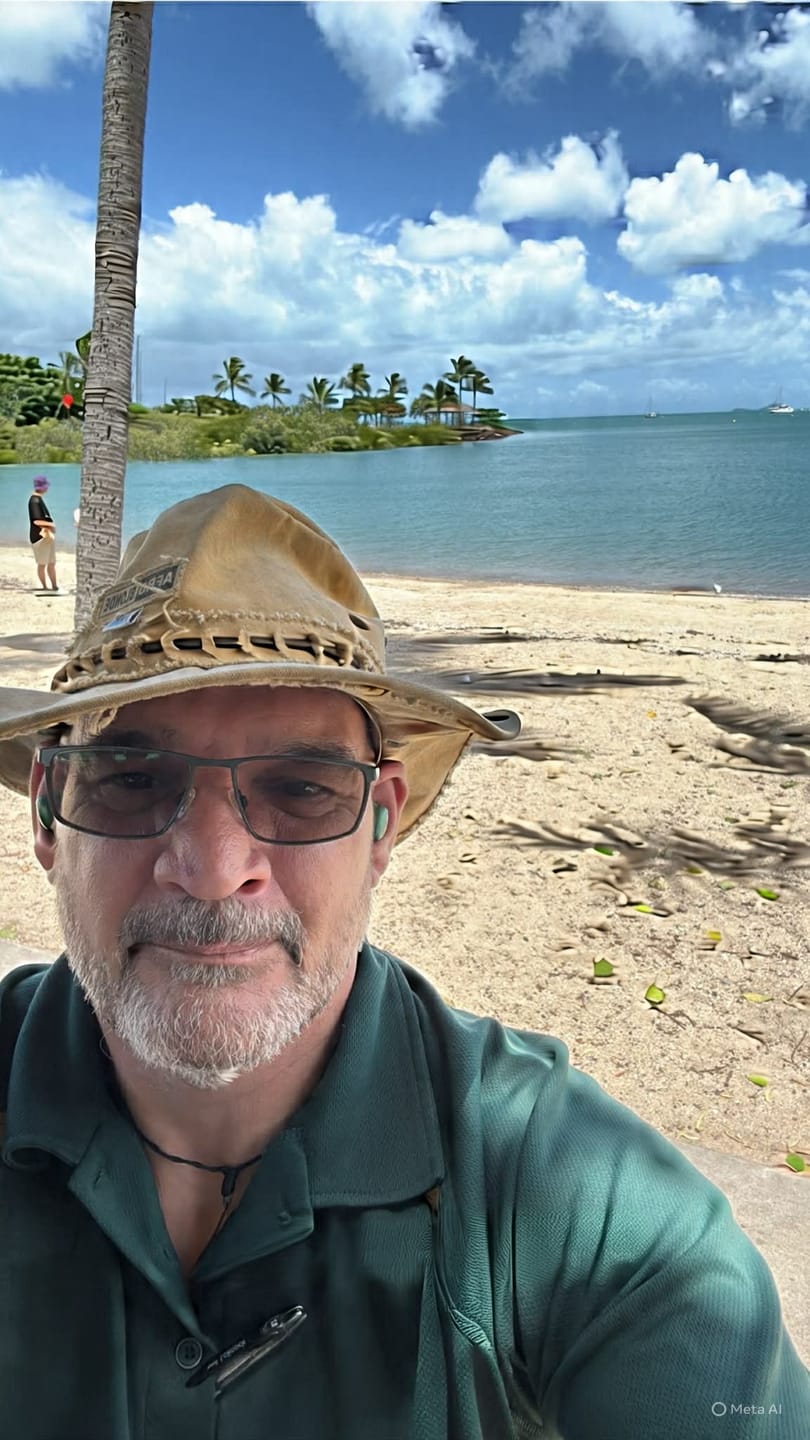 Customer photo review of Digger Hat, Green