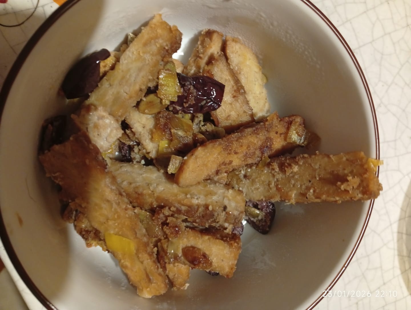 Customer photo review of Tempeh alla piastra - Bioenergy