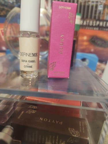 Customer photo review of Perfume Samples