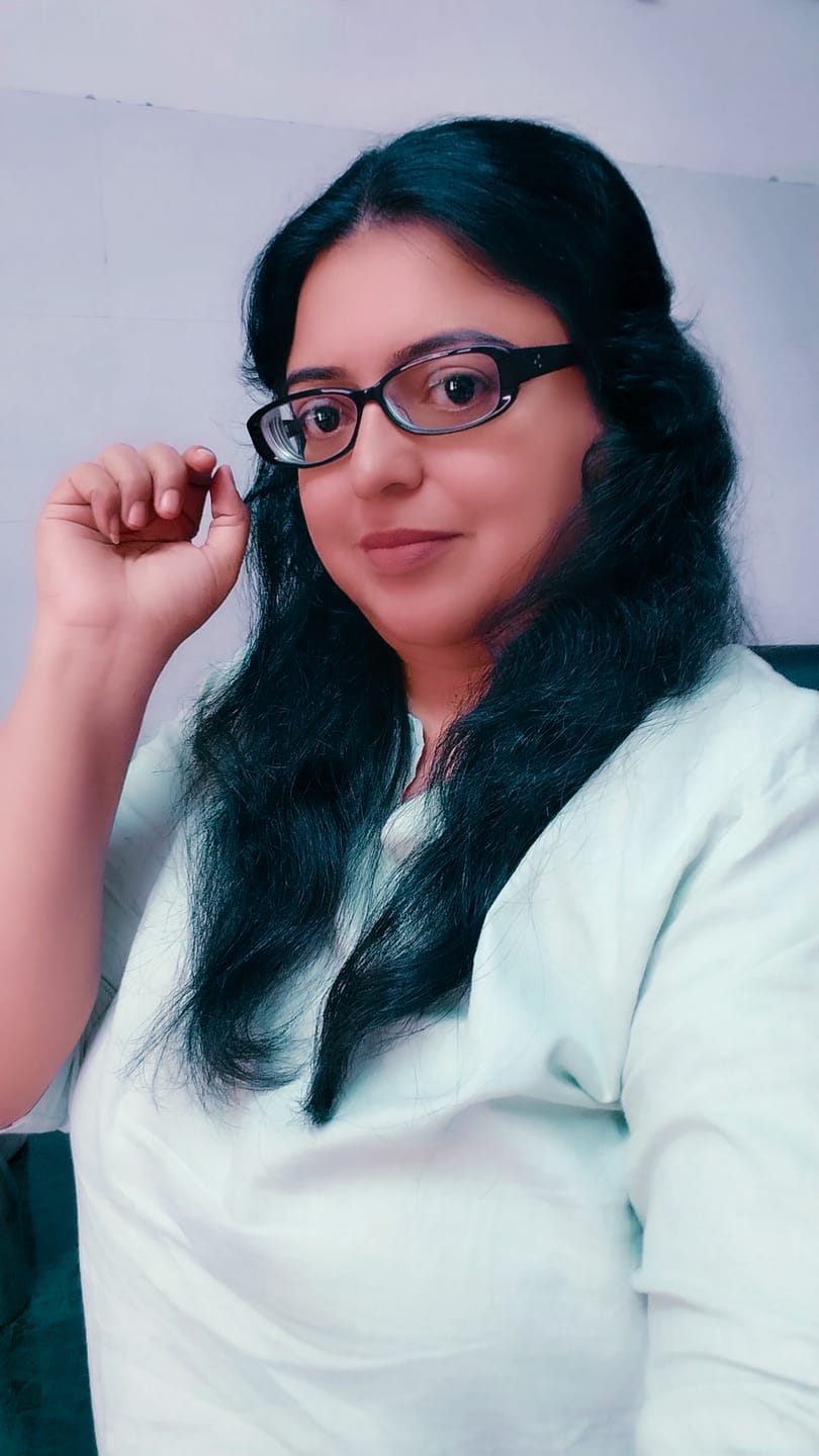 Customer photo review of Women Mint Green Airy Linen Mid Thigh Length Kurta