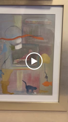 Customer video review of 8x8 Retail Ready Prints