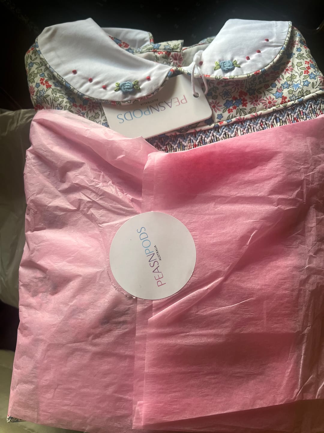 Customer photo review of Holly  Bow