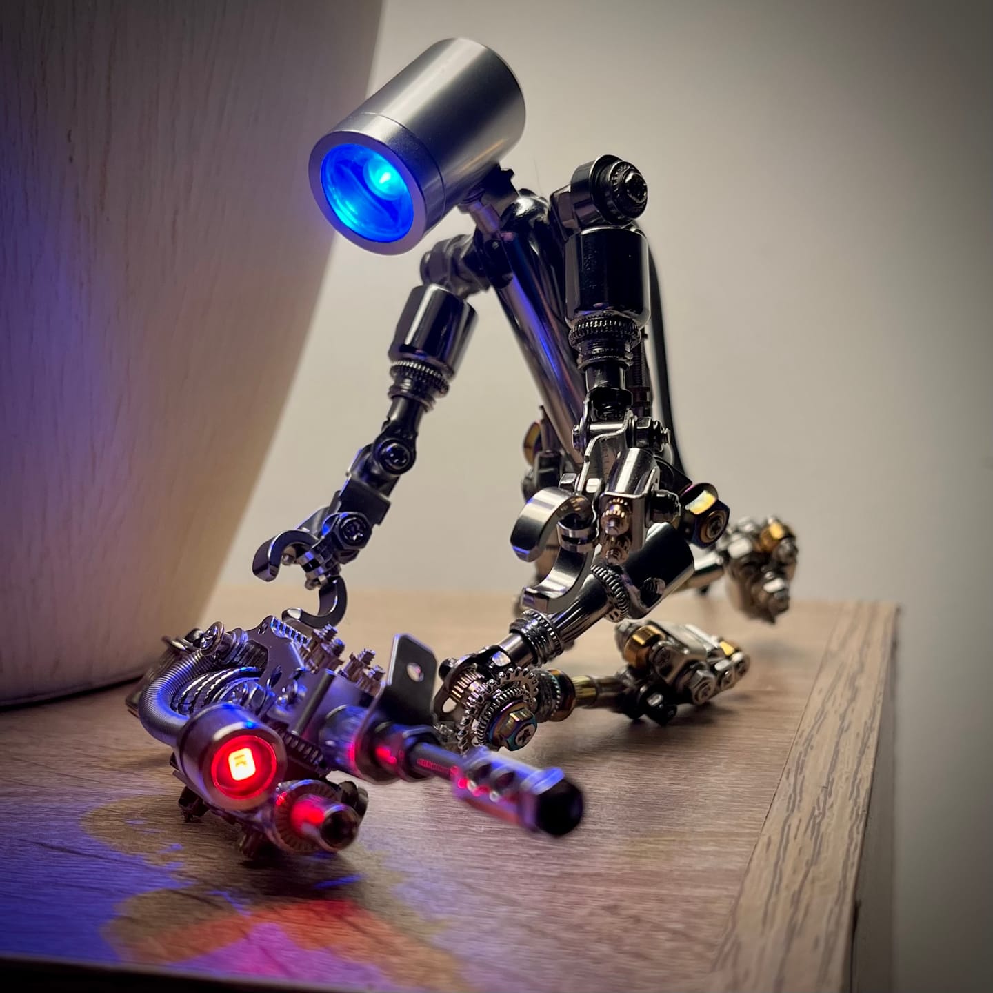 Customer photo review of Terminator M
