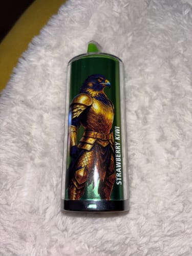 Customer photo review of JNR - Falcon Bar 48K - Puff Jetable / Vape Disposable 2% Nicotine