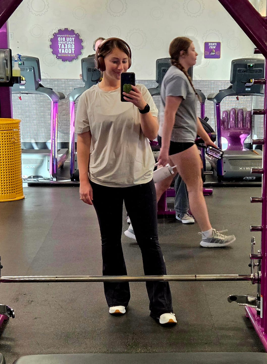 Customer photo review of Moda Tee