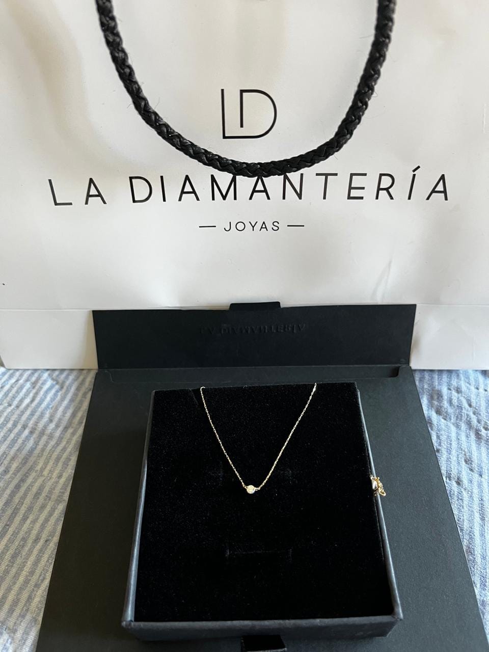 Customer photo review of Punto de luz grifas