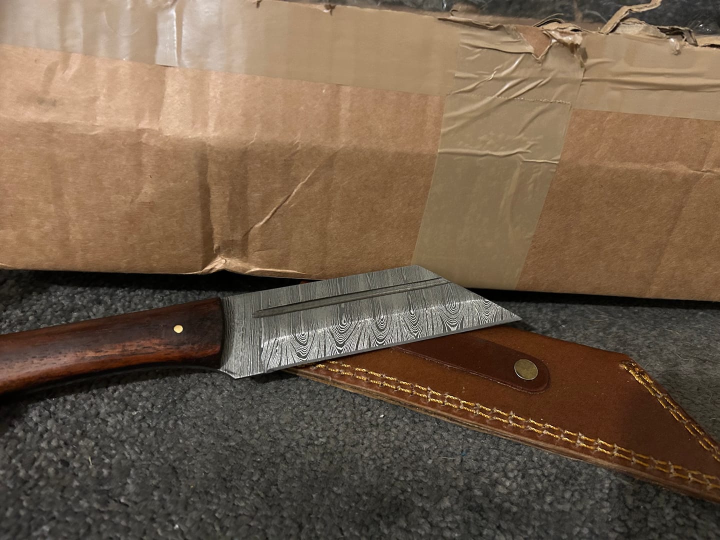 Customer photo review of Shipping Protection