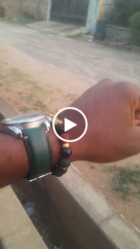 Customer video review of Black Onyx – The Benefactor