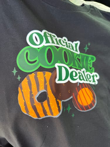 Customer photo review of DTF Gang Sheet Builder