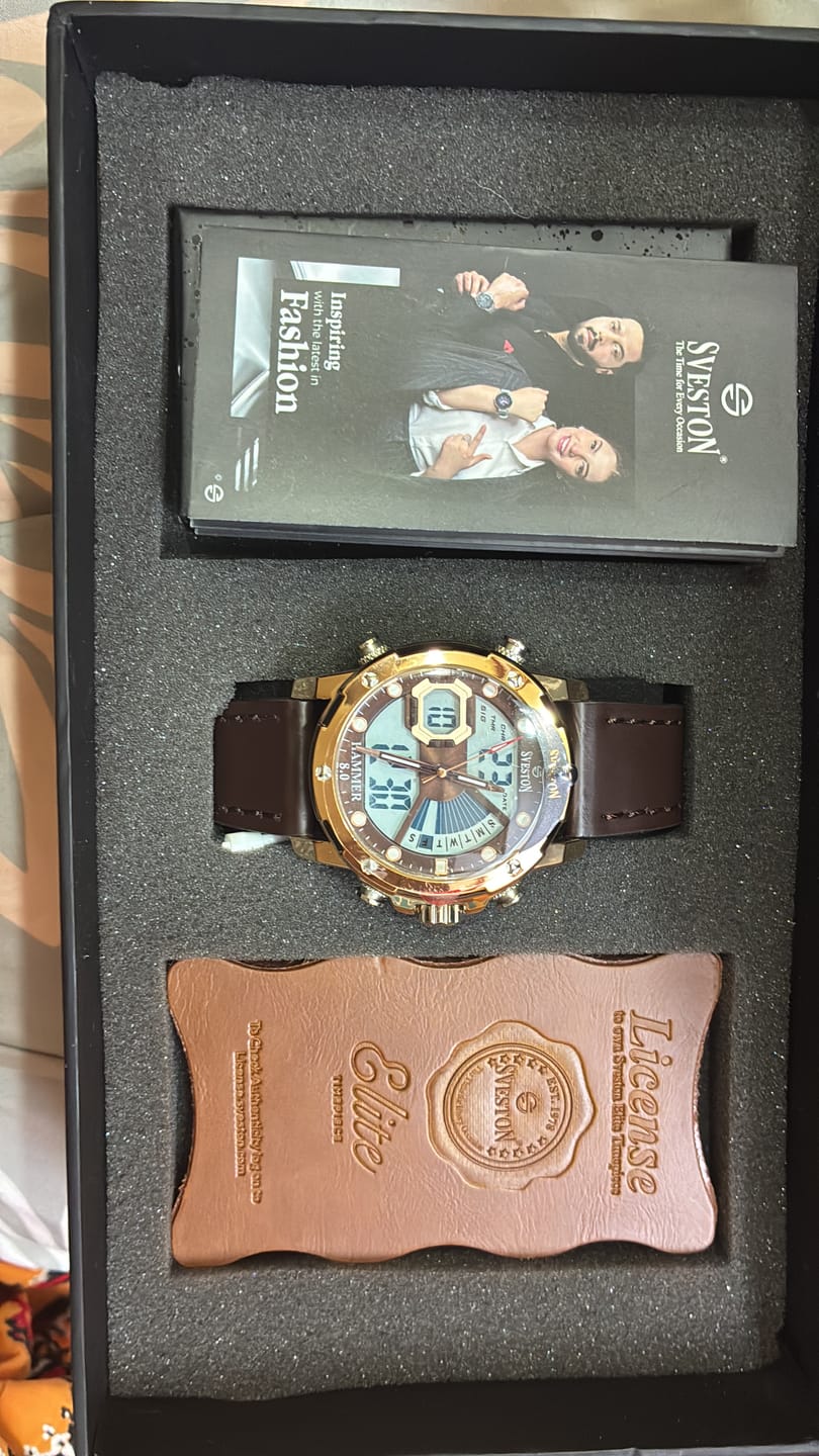 Customer photo review of Hammer 1.0