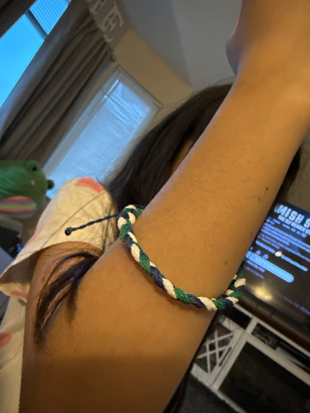 Customer photo review of DAVID Bracelet