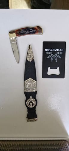 Customer photo review of Mystery Welcome Gift