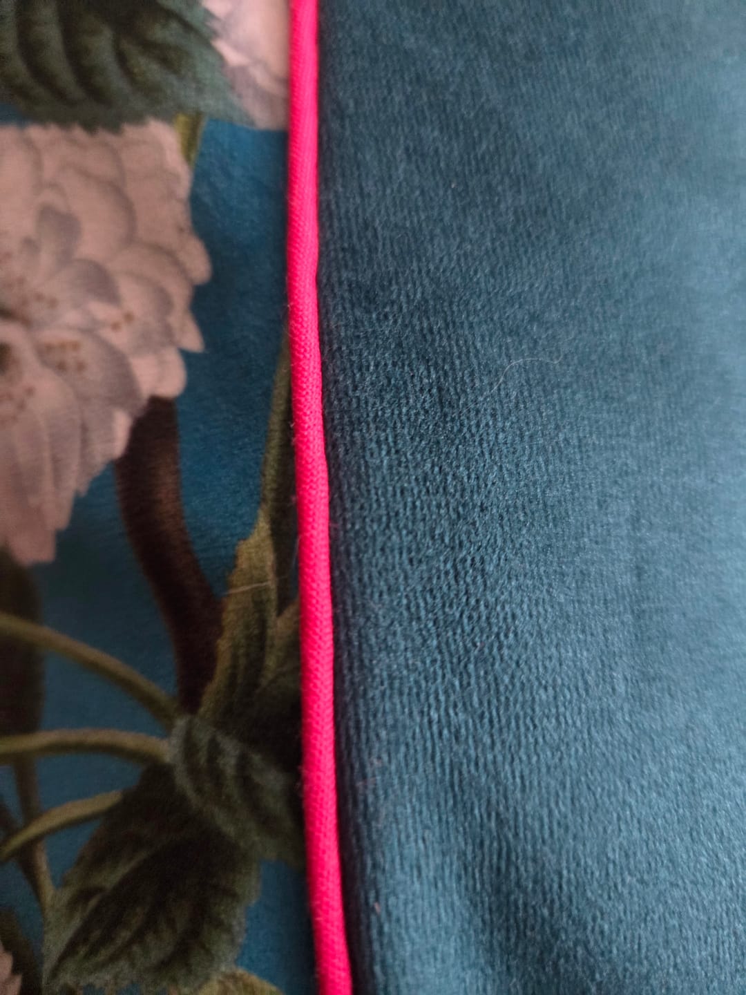 Customer photo review of Plain Small Piping - 5 metres