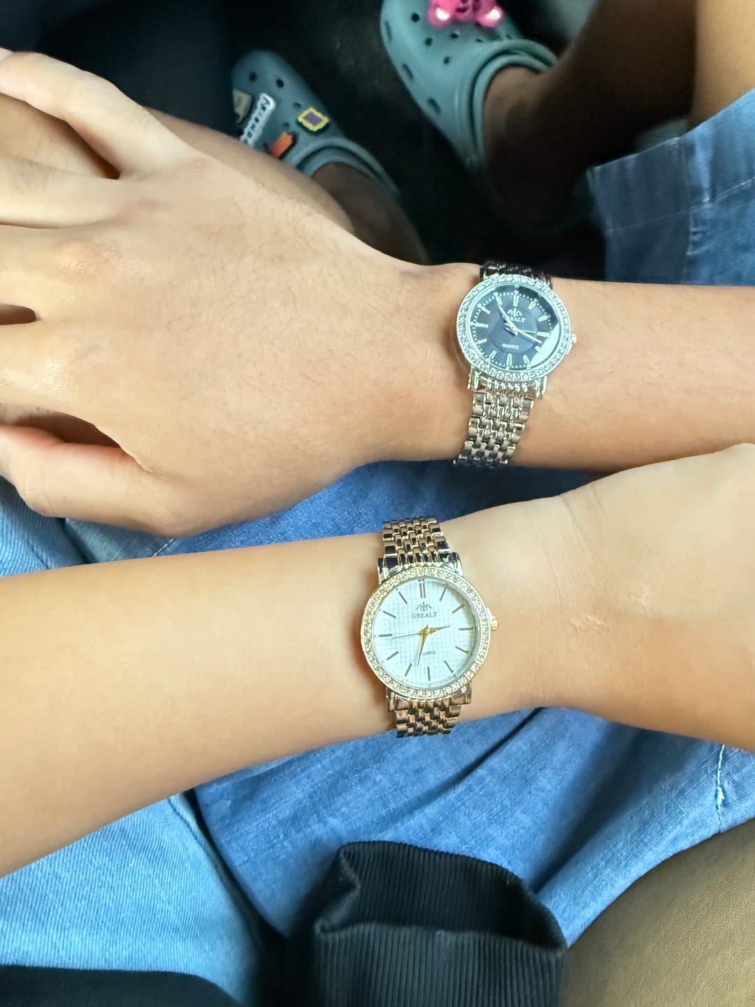 Customer photo review of Lucky Fours® Venoria