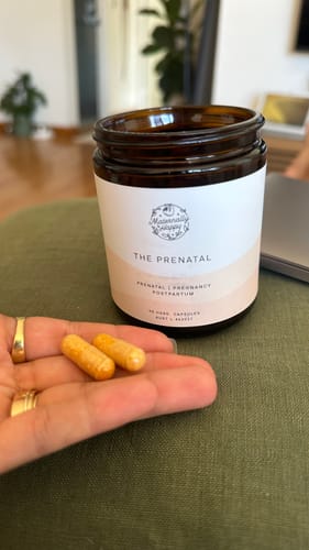 Customer photo review of 3 x Prenatal