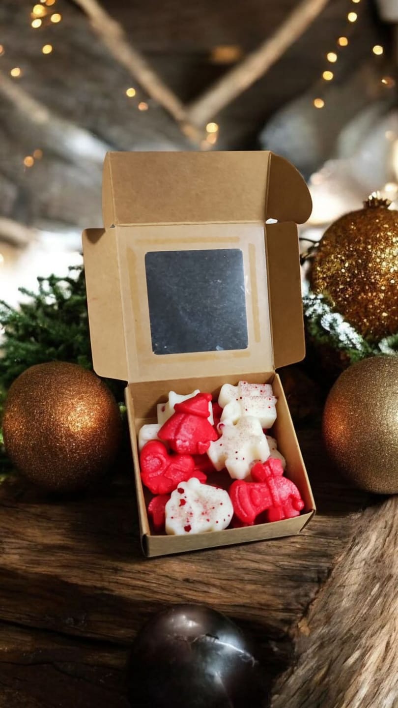 Customer photo review of Fragancia CHRISTMAS COOKIES