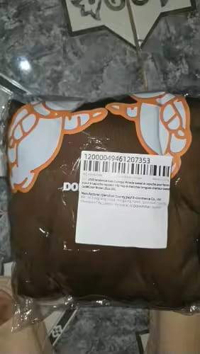 Customer photo review of Hoodie Ivan Cornejo Donde Estás