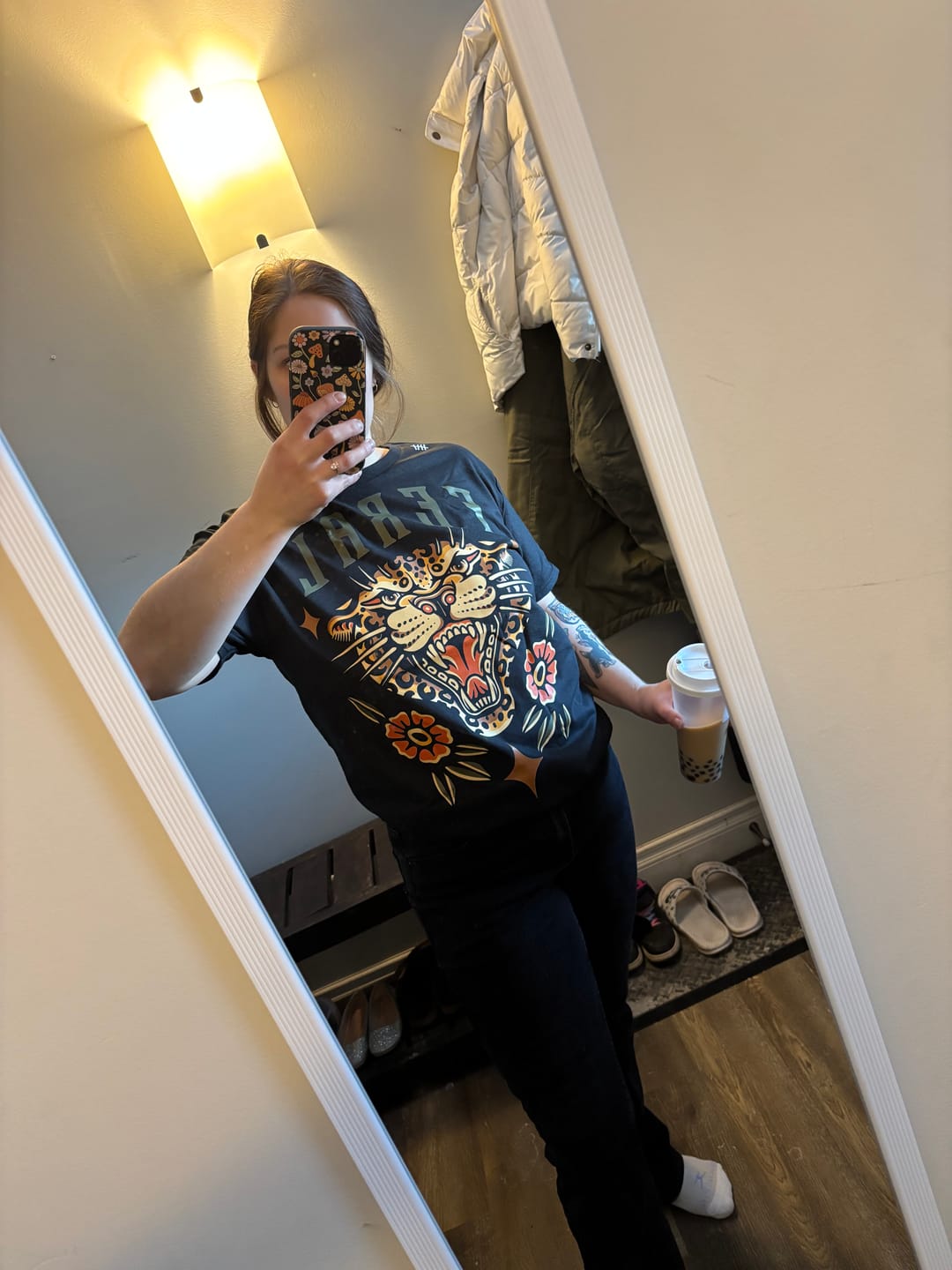 Customer photo review of Feral