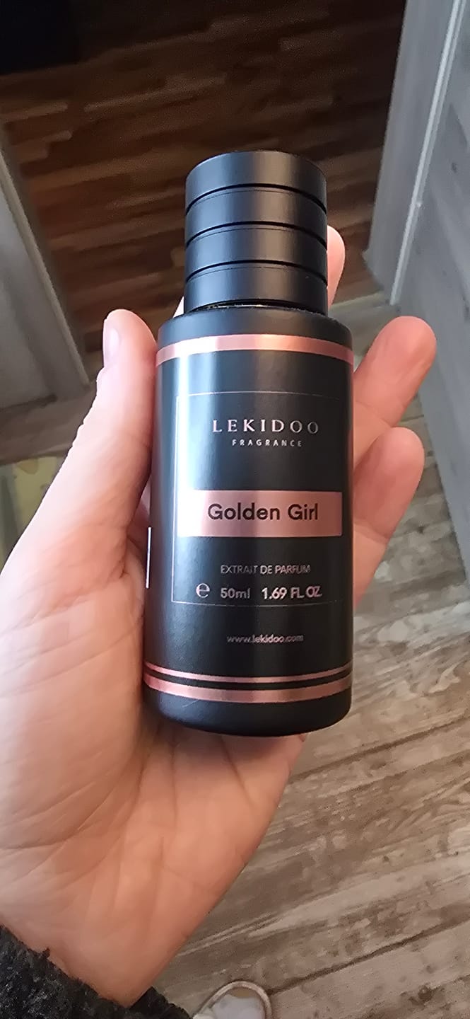 Customer photo review of Golden Girl