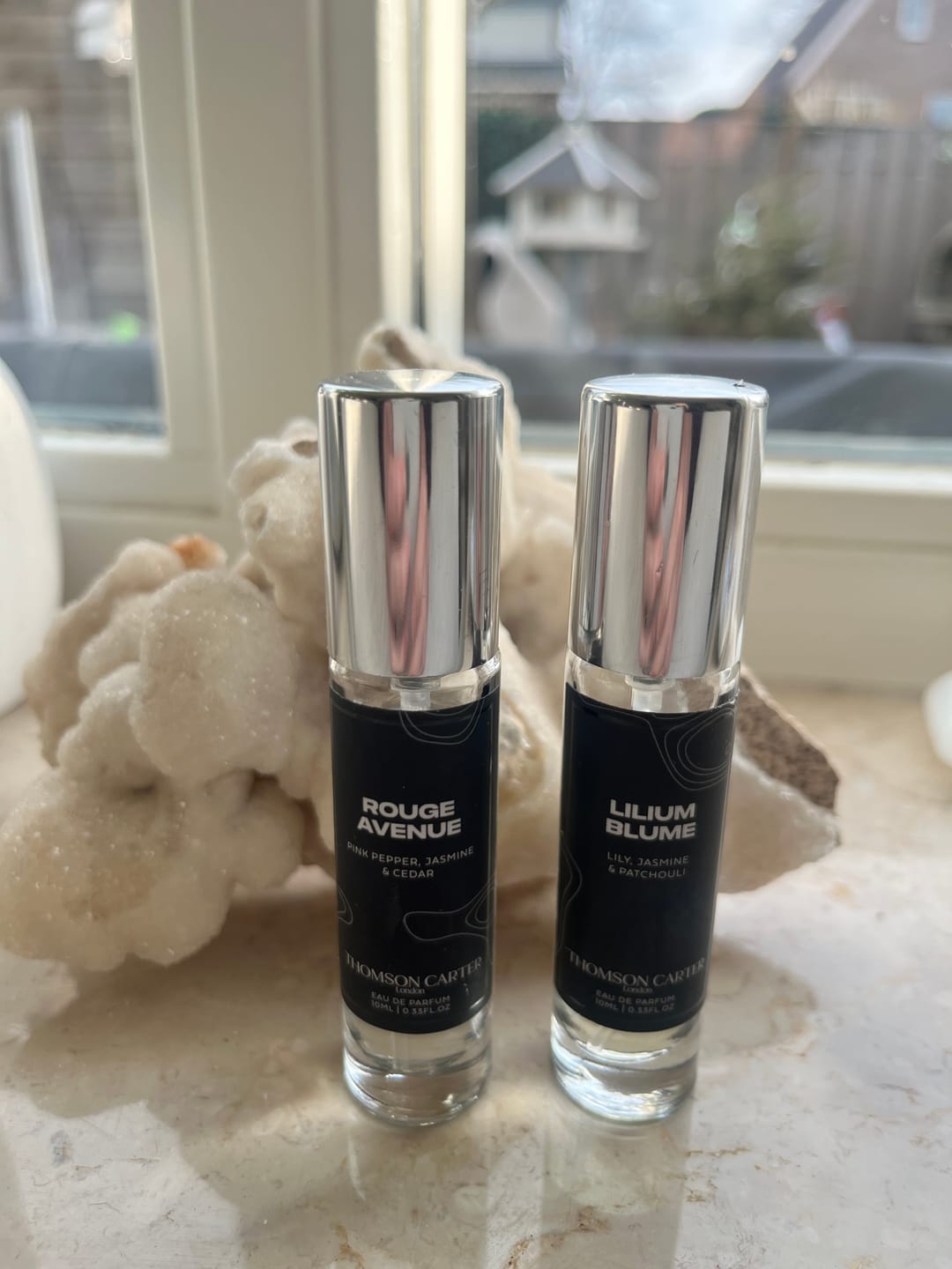 Customer photo review of Postcards From | Eau de Parfum | 2ml