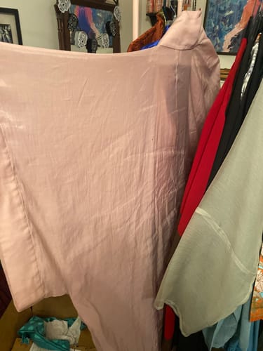 Customer photo review of Ou Lu 鸥鹭 Egret Song Dynasty Gansi Baidiequn Daily Set