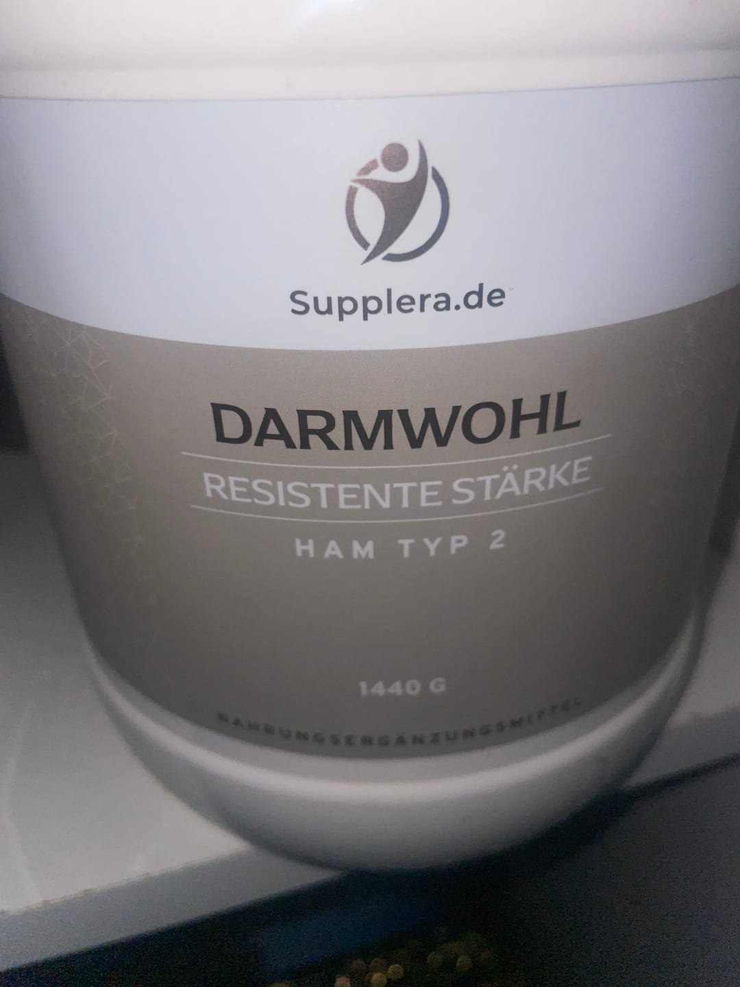 Customer photo review of DARMWOHL Resistente Stärke HAM  TYP 2