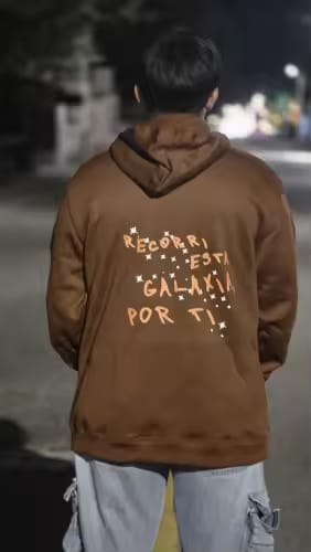 Customer photo review of Hoodie Ivan Cornejo Donde Estás