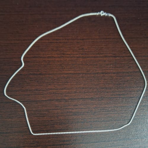 Customer photo review of Cadena Ligera.