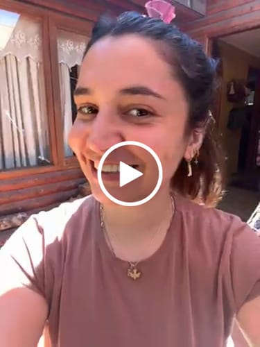 Reseña con vídeo de un cliente sobre Aros Argollas Charms Botas Tesoros By @Mariaguldman