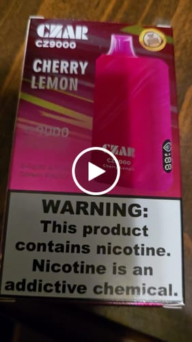 Customer video review of CZAR CZ9000 0 %