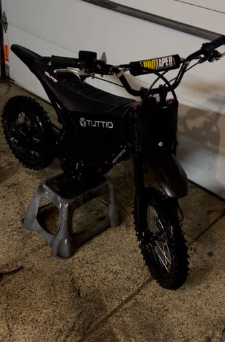 Customer photo review of Tuttio Soleil 01 Upgraded Rear Fender