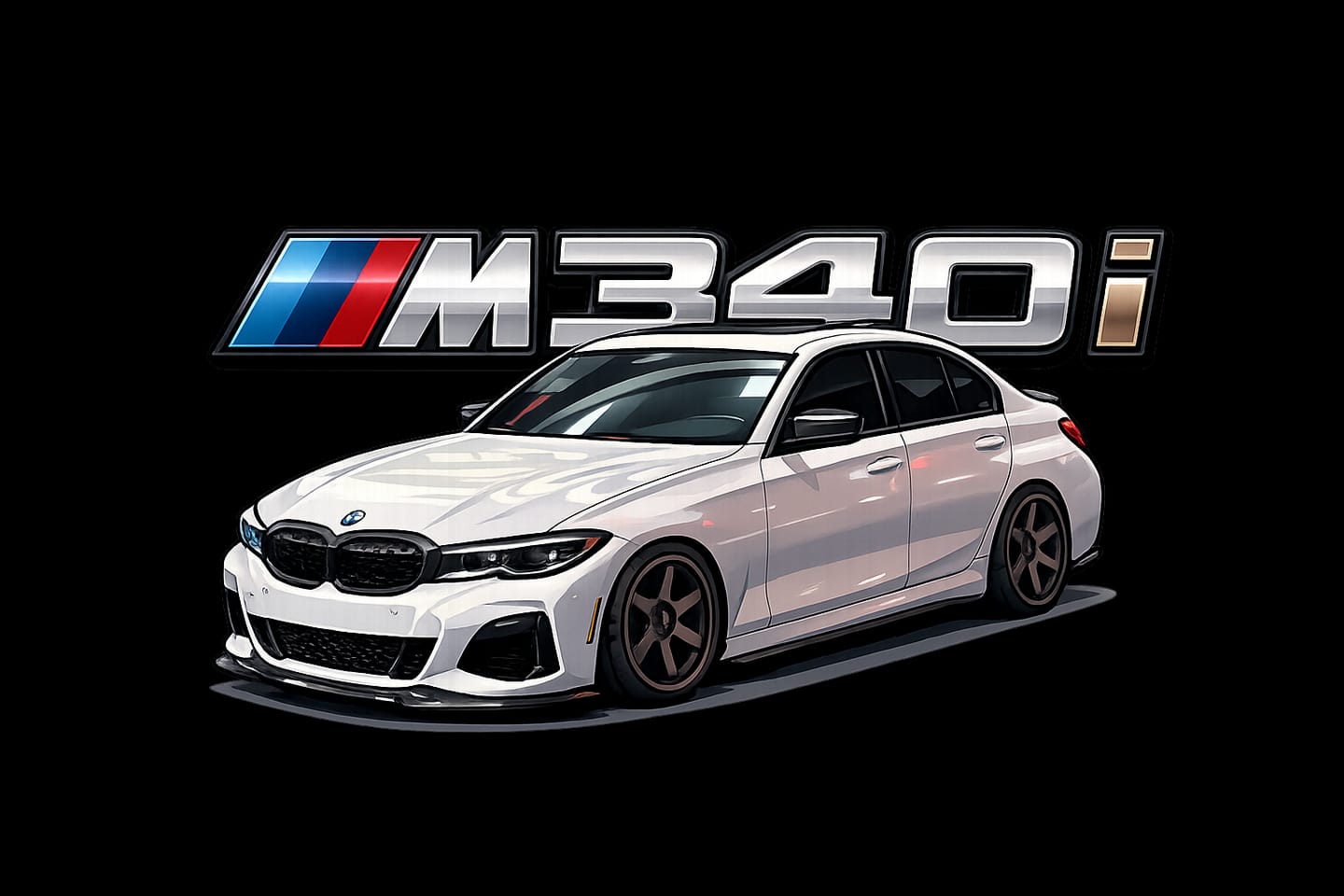 Customer photo review of BMW 50TH ANNIVERSARY EMBLEM BADGE