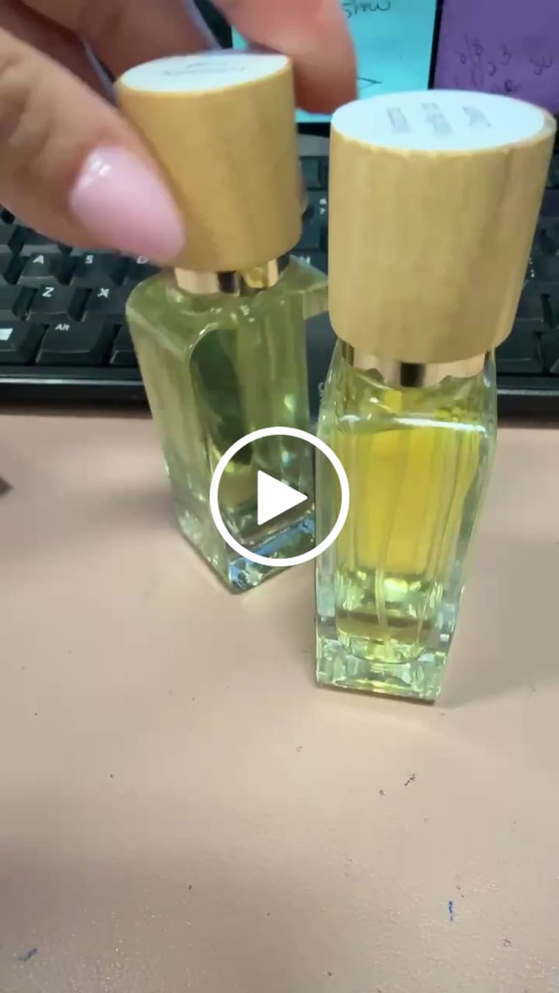 Customer video review of Fluff Of Sweetness