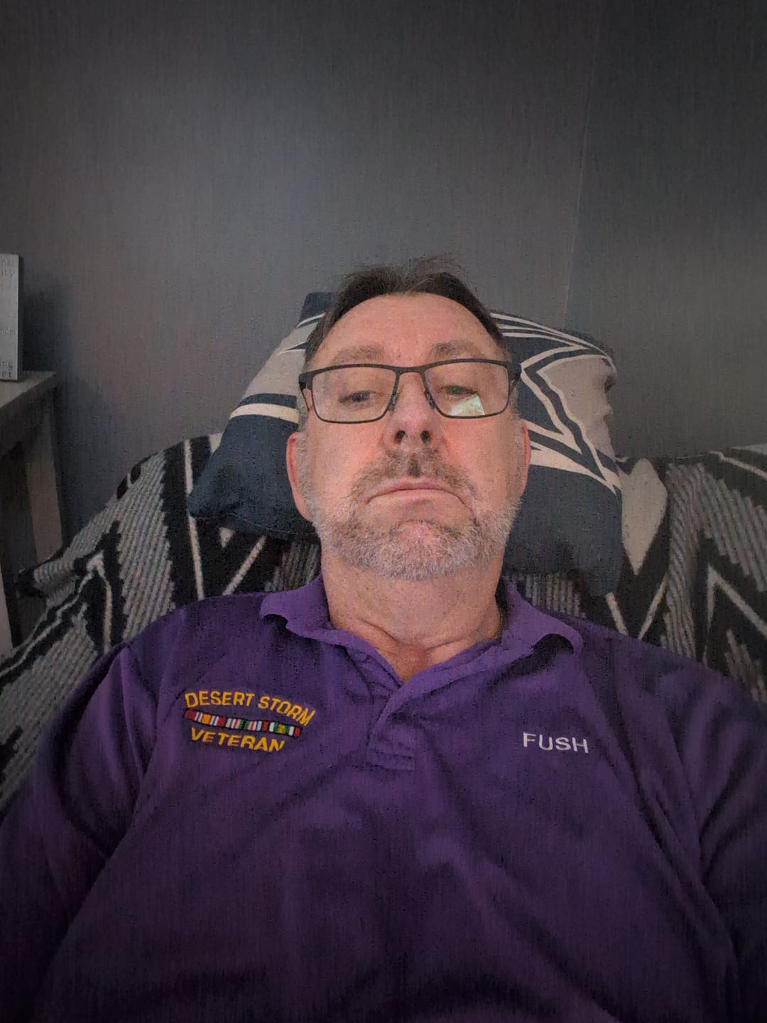 Customer photo review of Jensen | Titanium Magnetic Clip-on Eyeglasses Sunglasses | ZanyLen Best Sellers