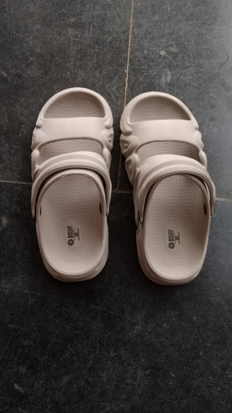 Customer photo review of Bacca Bucci Reactor Slides – Ultra-Light All-Terrain EVA Sliders