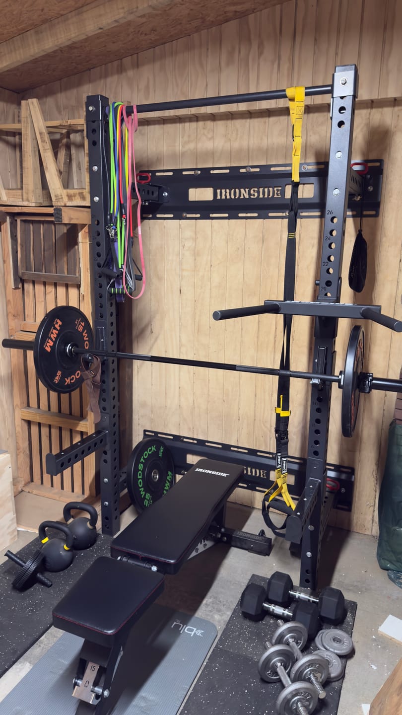 Customer photo review of Dip Horn IRONSIDE