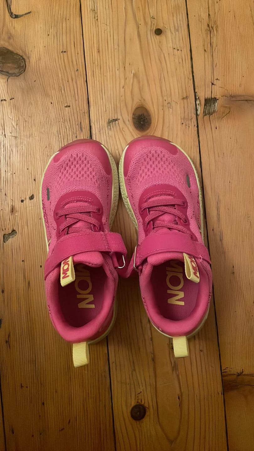 Customer photo review of Super pink