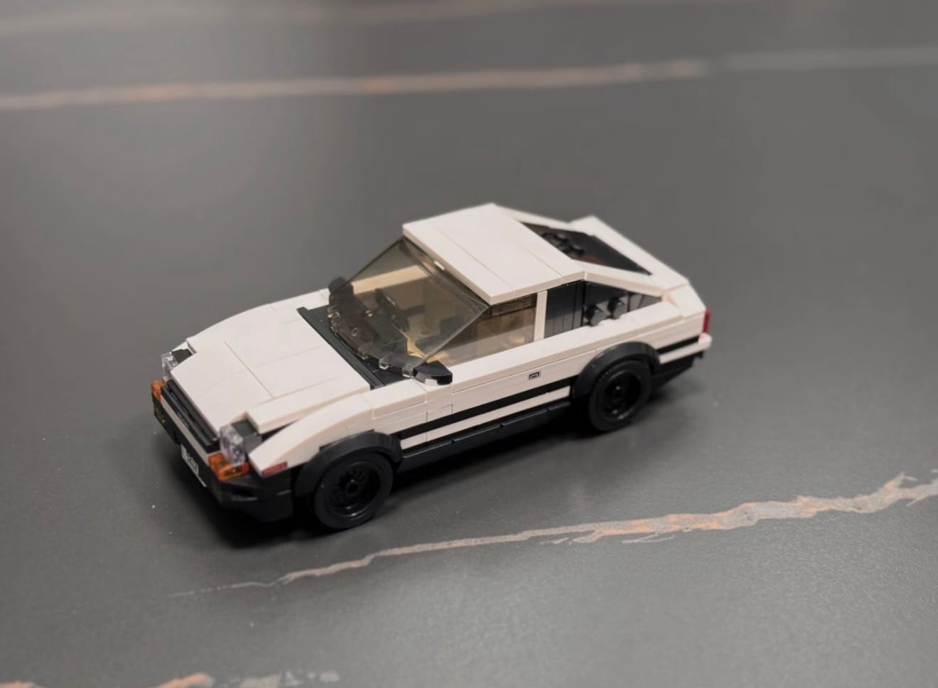 Customer photo review of Toyota AE86 D1 Grand Prix