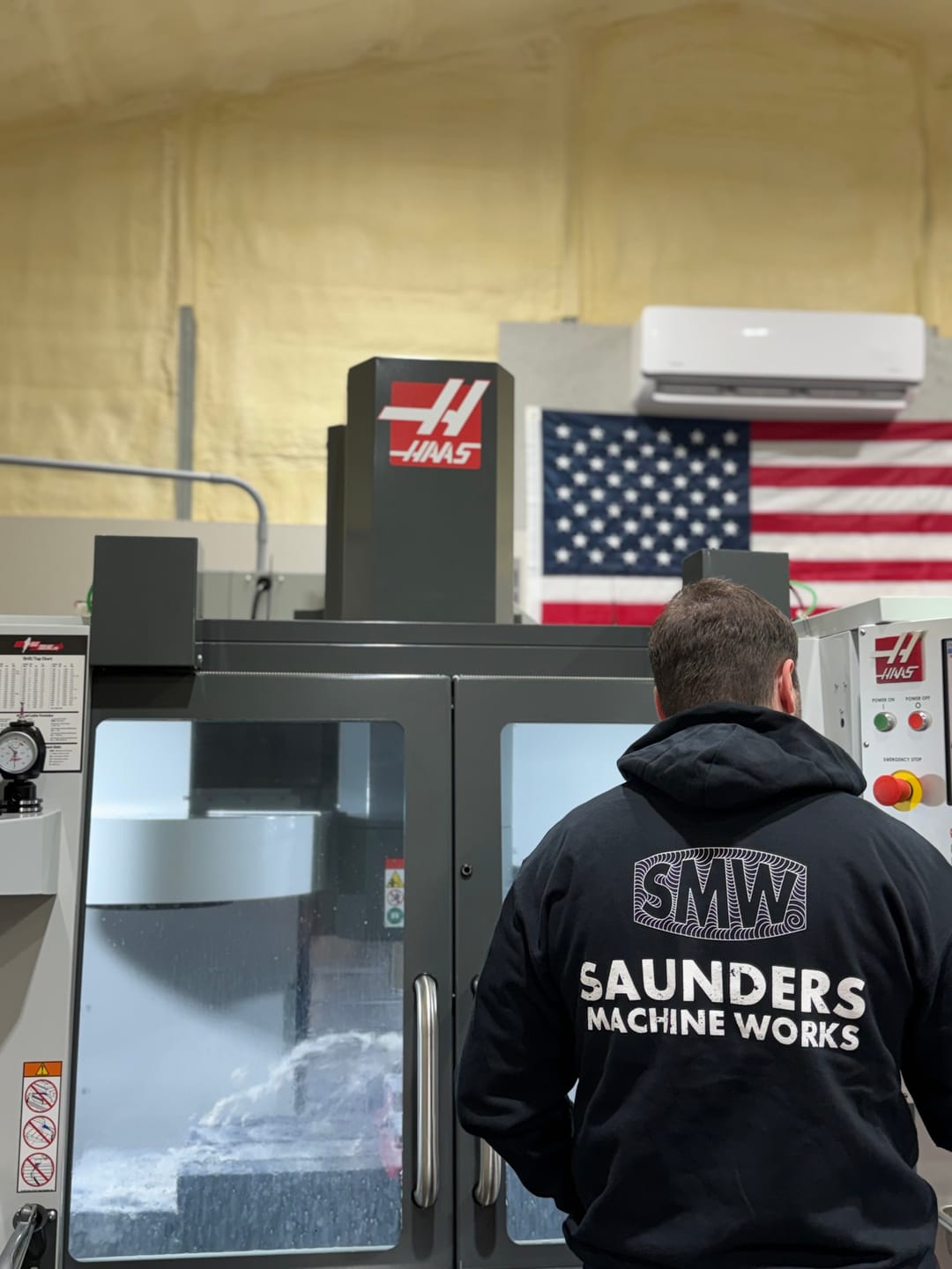 Customer photo review of SMW Adaptive Hoodie - Limited Edition